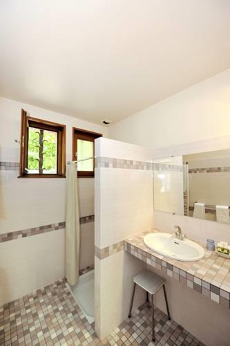 Отель Logis Hostellerie Bressane- Cuisery