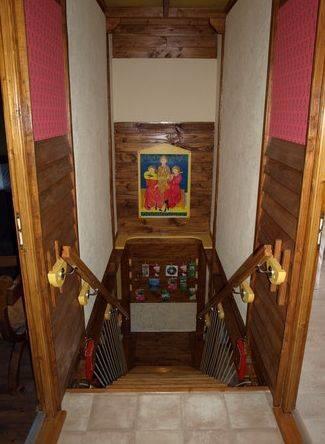 Мини-отель Chambre d'Hôtes Clos Gigondas