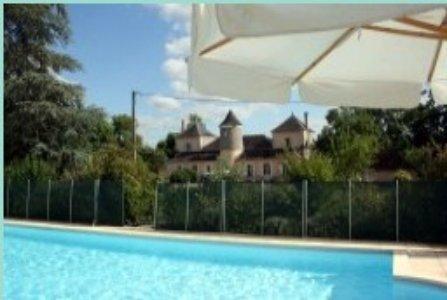 Мини-отель Château la Barge - Chambres d'hôtes