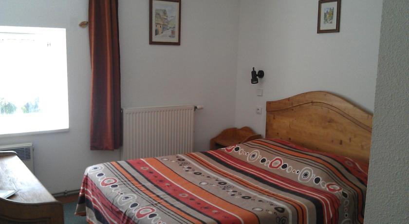 Отель Hôtel Bellier