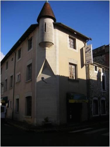 Отель La Vieille Auberge