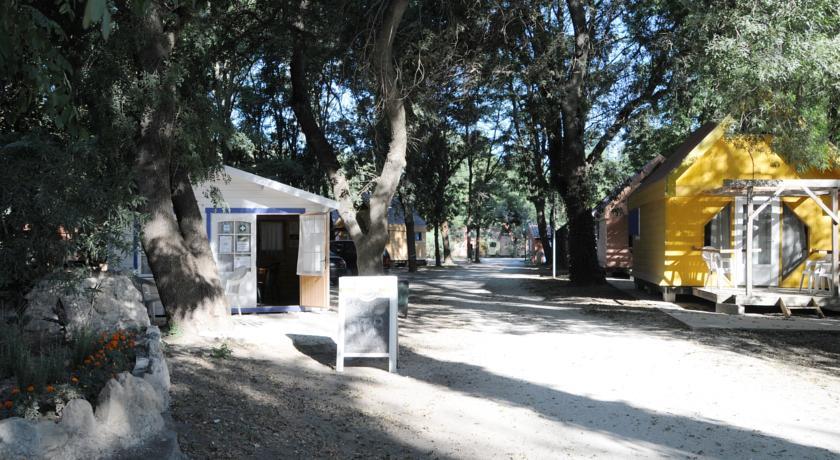 Отель Camping Bellerive