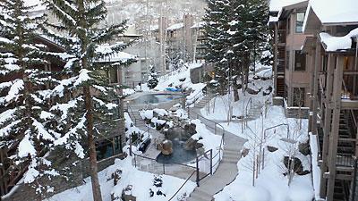 Апартаменты Aspenwood Condos