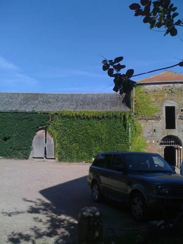 Мини-отель Chambres d'hôtes Les Templiers