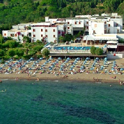 Отель Malama Beach