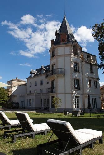Мини-отель Château Les 4 Saisons