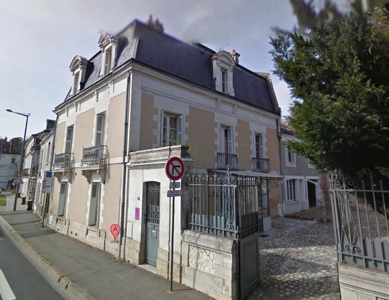 Гостевой дом Lit en Loire