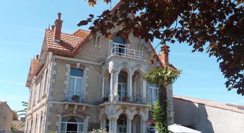Гостевой дом Chambres d'hôtes L'Insulaire