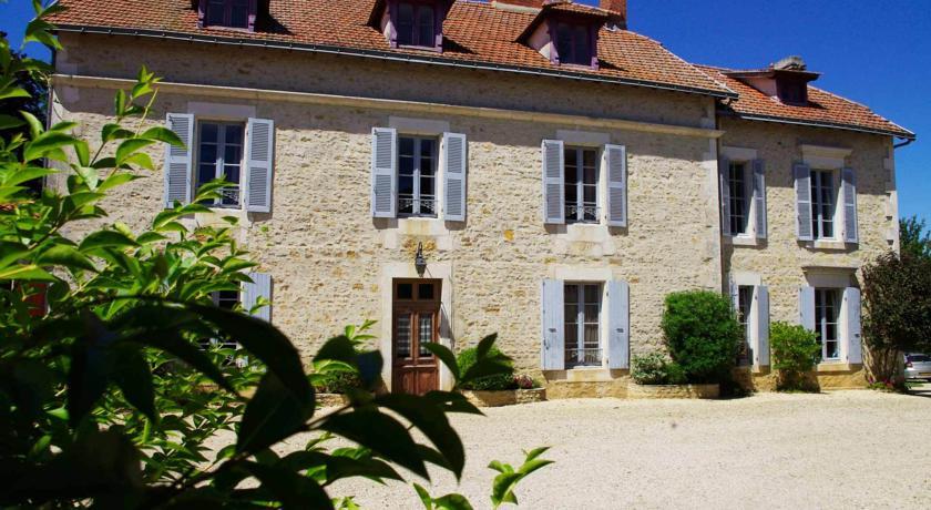 Мини-отель Manoir du Moulin