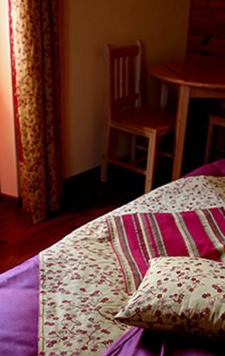 Отель Auberge le Petit Haut