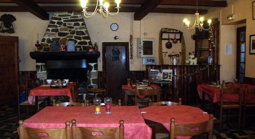 Гостевой дом Auberge La Bergerie