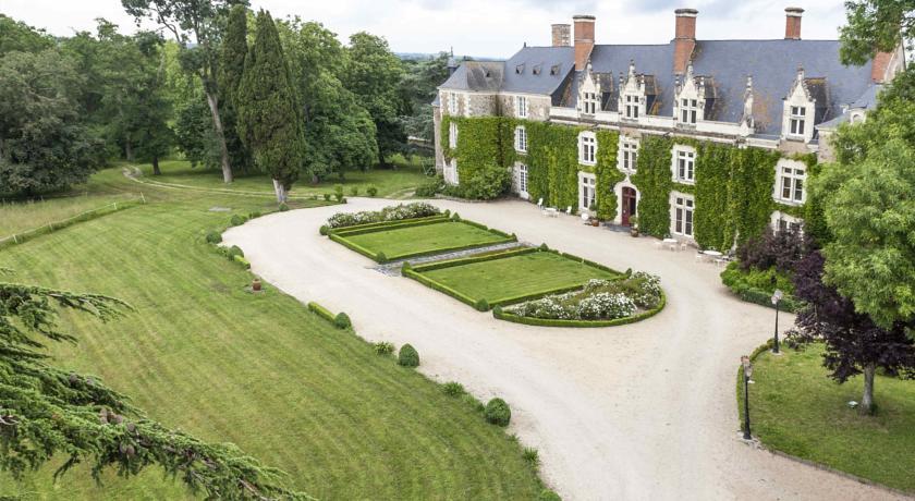 Мини-отель Château de l'Epinay