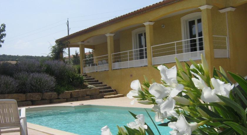 Мини-отель Chambres D'Hôtes Lagagnou