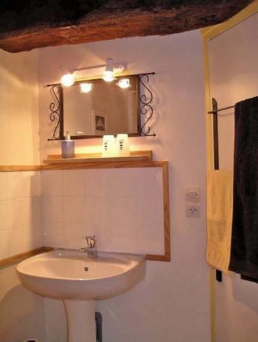 Мини-отель Chambres d'Hôtes L'Ecole Buissonnière