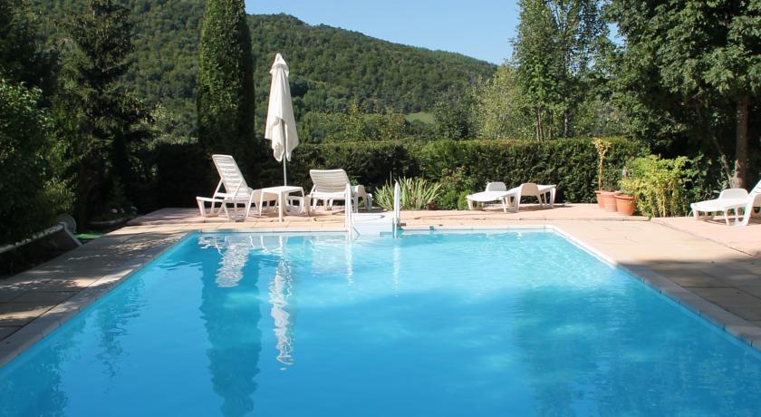 Мини-отель Auberge Chambre d'hôtes La Méridienne