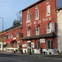 Отель Hôtel Restaurant de la Dore