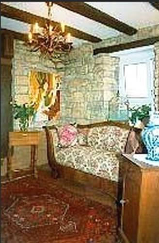 Отель Hôtel Restaurant au Cerf