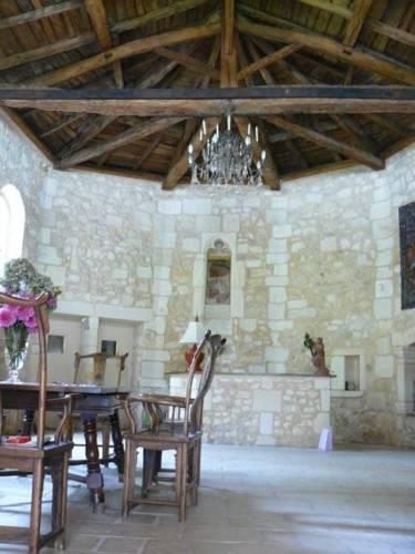 Мини-отель Chateau de La Vieille Chapelle