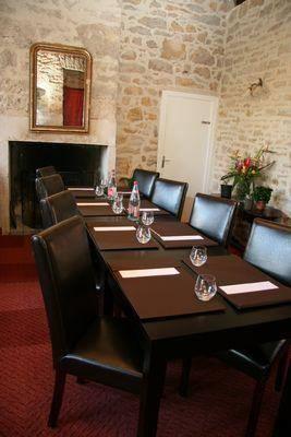 Отель Claux De Serignac