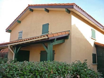 Отель Holiday Home Mandat JAPLA II Capbreton