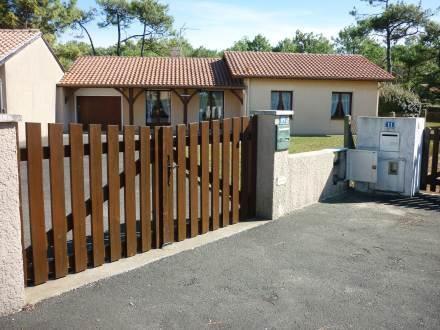 Апартаменты Holiday Home La Cadetoune Capbreton