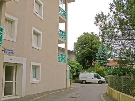 Апартаменты Apartment Residence du Centre Capbreton