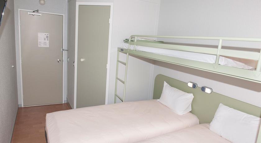 Отель ibis budget Marne la Vallée Chelles