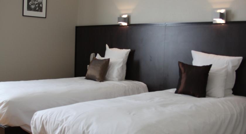 Отель Best Western Plus Le Canard Sur Le Toit