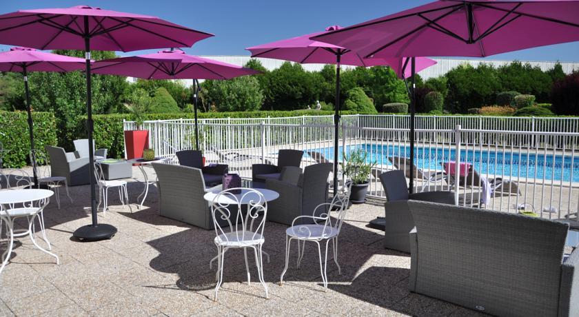 Отель Axotel Gien