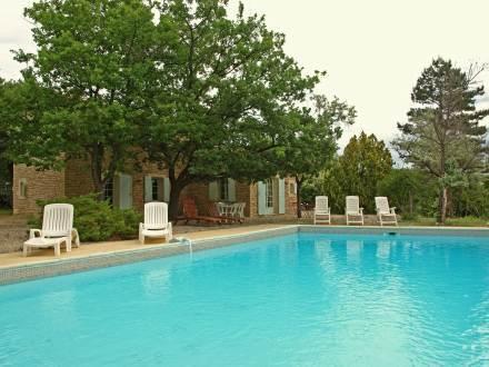 Апартаменты Holiday Home Les Sauvestres Gordes