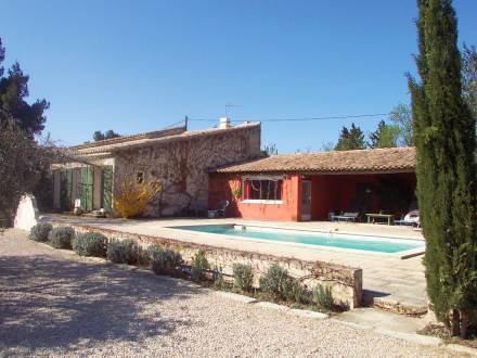 Апартаменты Holiday Home Mas Saint Louis Graveson