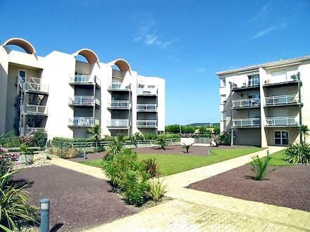 Апартаменты Apartment Laguna Beach Gruissan