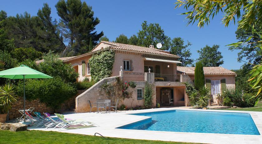 Апартаменты Holiday Home Col de l'Ange DRAGUIGNAN