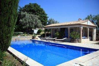 Апартаменты Holiday Home Amelia Fayence