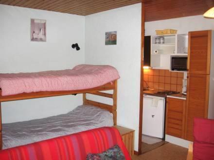Апартаменты Apartment Epinette Gerardmer