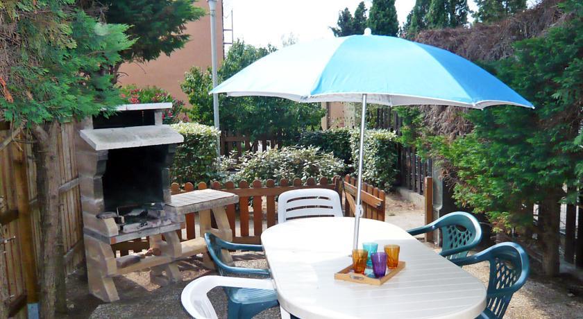 Вилла Holiday Home Amandines II Gruissan
