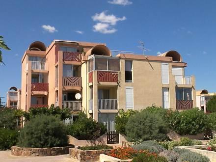 Апартаменты Apartment Portes De La Plage Gruissan
