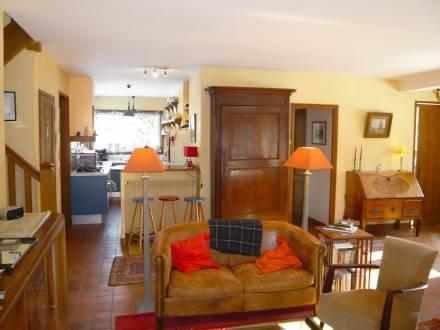 Апартаменты Holiday Home Green Hill Houlgate