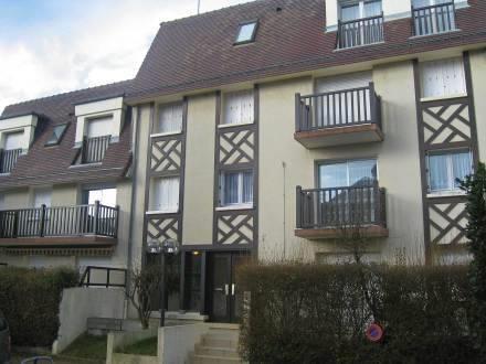 Отель Apartment Les Balcons d'Houlgate Houlgate
