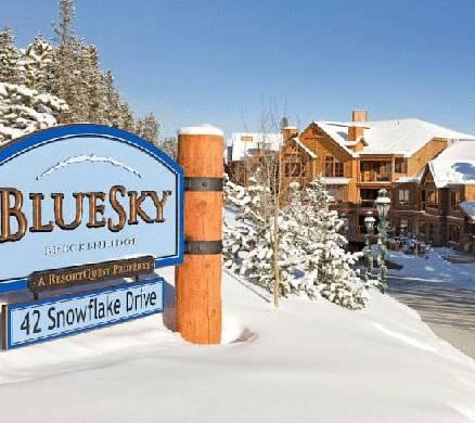 Blue Sky Breckenridge by ResortQuest