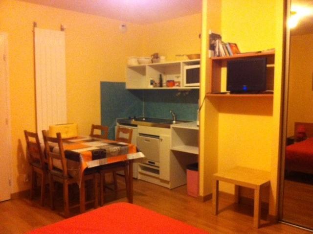 Апартаменты Gîte Beffroy