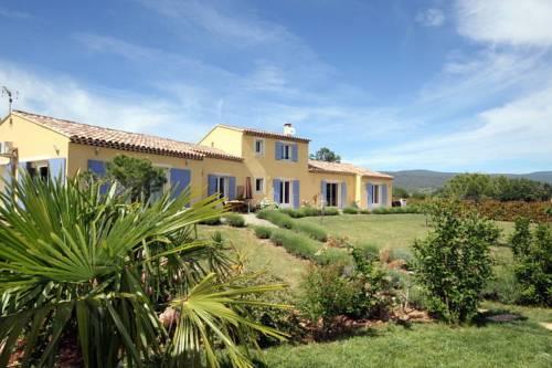 Отель Holiday Home Gabriella Saint Saturnin Les Apt