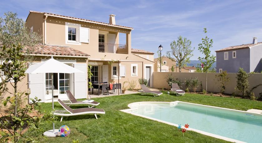 Апартаменты Clos Savornin Villas Hôtelières