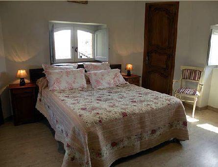 Мини-отель Chambre d'hôtes Bastide du Cosset