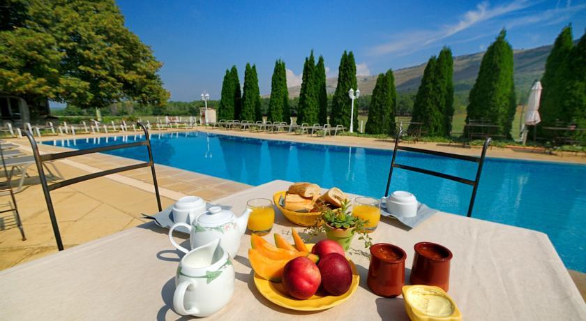 Мини-отель Domaine de Majastre