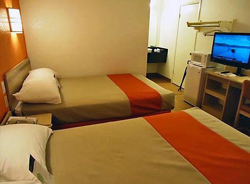 Отель Motel 6 Amarillo West