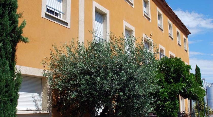 Отель Hôtel de l'Orb