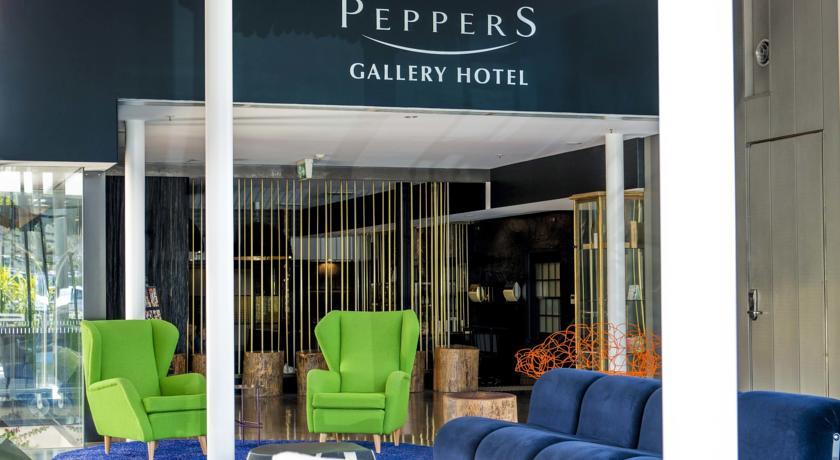 Отель Diamant Boutique Hotel Canberra