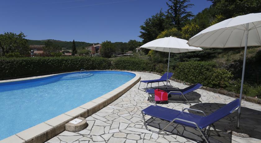 Отель Hotel la Palombe