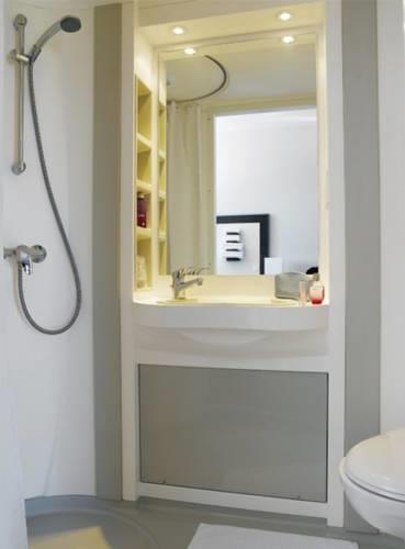 Отель Hôtel Akena City Albi Gaillac